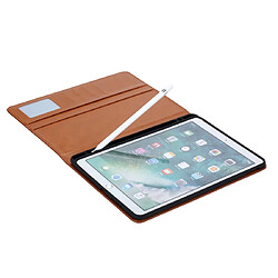 Wewoo Housse Étui Coque Pour iPad 10.2 Malaxer la texture de la peau en cuir à rabat horizontal avec cadre photo et porte-cartes et fentes cartes et portefeuille vin rouge pas cher