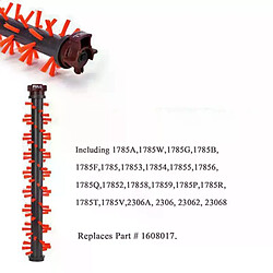 Avis Filtre Hepa pour aspirateur Robot Bissell Crosswave, pièces de rechange, brosse à rouleau AD, série 1866 1868 1926 1785 17132