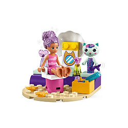 Acheter 10786 - LEGO® Gabby et la maison magique - Le bateau et le spa de Gabby et Marine