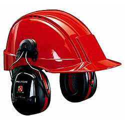 Casque antibruit 3M PELTOR Optime III, référence H540P3E-475-GB