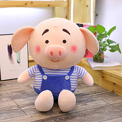 Cochon en peluche Jouets Cartoon animaux mignon de porc en peluche Poupée souple oreiller enfants 50cm cadeau