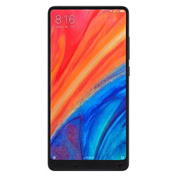 Wewoo Film en verre trempé entièrement adhésif de 0.33mm 9H 2.5D pour Xiaomi Mi Mix 2S noir