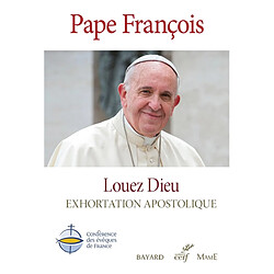 Louez Dieu : exhortation apostolique - Occasion