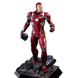 Hot Toys MMS353D16 - Marvel Comics - Captain America : Civil War - Iron Man Mark 46