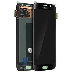 Acheter Ecran LCD Original Complet Remplacement Samsung Galaxy S6 - Noir