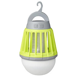 ProPlus Lampe de camping et anti-insecte rechargeable