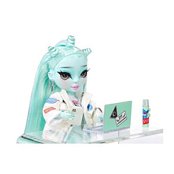 Acheter Rainbow High - Shadow High Fashion Doll - Zooey Electra (Vert clair) Série 2