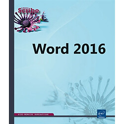 Word 2016 - Occasion