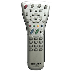 Sharp TELECOMMANDE GA074WJSA