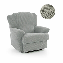 Housse de fauteuil avec pieds séparés Sofaskins NIAGARA - Gris clair