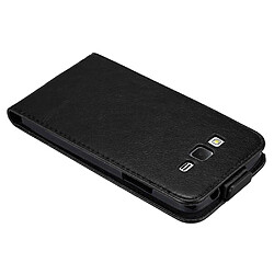 Acheter Cadorabo Coque Samsung Galaxy GRAND PRIME Etui en Noir