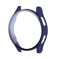 Avizar Protection Intégrale Verre Trempé Samsung Galaxy Watch 5, 44mm bleu nuit