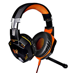 Acheter Casque de Jeu Gaming Stéréo Son surround 3D avec Microphone pour PC