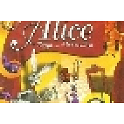 Gamesland Alice au pays des merveilles