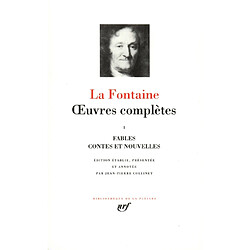 Oeuvres complètes. Vol. 1