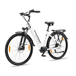 Avis TTGO ZZ-28ST Vélo Électrique - 250W -36V20AH - Blanc