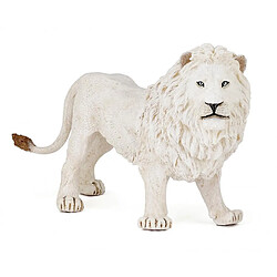 Avis Papo 50074 Lion blanc figurine