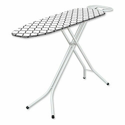 Table à Repasser Confortime Flavio 120 x 38 cm (4 Unités)