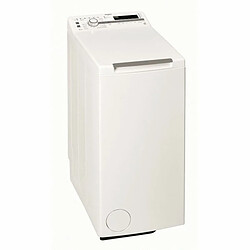 Machine à laver Whirlpool Corporation TDLR 7220SS SP/N 1200 rpm Blanc 40 cm 7 kg