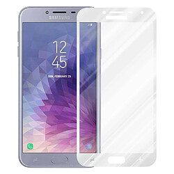 Avis Cadorabo Verre trempé Samsung Galaxy J4 2018 Film Protection