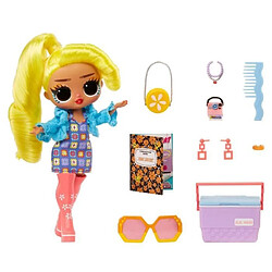 Avis Lol Surprise L.O.L. Surprise Tweens - Poupée mannequin articulée 24 cm - Hana Groove - 2 tenues et plusieurs accessoires - A partir de 4 ans