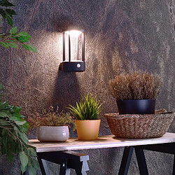 Avis Applique LED 13W lampe extérieure IP65 détecteur de mouvement applique murale jardin entrée 230V