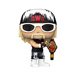 Funko WWE - Figurine POP! Wolfpac Hogan 9 cm