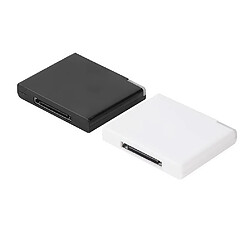 Avis Universal Adaptateur de récepteur de musique A2DP YYH-Bluetooth pour l'iPod pour iPhone 30pin Dock Tree-Bore