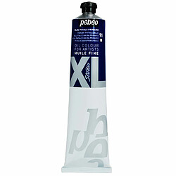 Pebeo Peinture à l'huile fine XL Studio - Bleu phtalocyanine - 200 ml