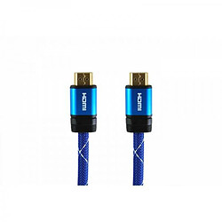 Avis 3GO CABLE HDMI M/M v2.0, 5 metros