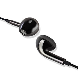 Wewoo Ecouteurs Écouteur intra-auriculaire Mega Bass HiFi avec contrôle par fil KZ ZS3 (Noir)