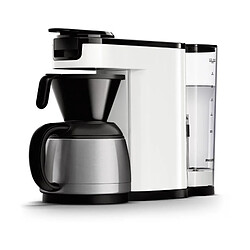 Avis Machine a café 2 en 1 SENSEO Switch Philips HD6592/05, 2 en 1 avec filtre et dosette, Verseuse isotherme, Crema plus