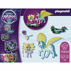 Acheter Playmobil® Ayuma Crystal Fairy avec licorne