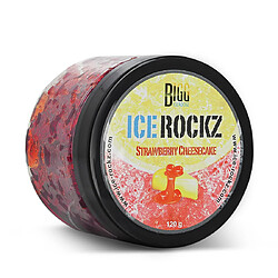 Pierre Chicha Bigg Ice Rockz Goût Strawberry Cheese Cake