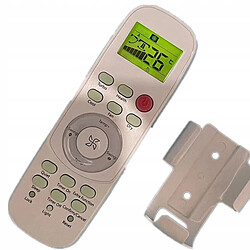 GUPBOO Télécommande Universelle de Rechange onado Controle Remoto Luminoso 0010401996M Support