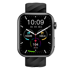 Avis Yonis Smart Watch 1.96' IPS IP68 BT5.3 Santé Sport