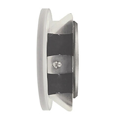 Avis Inspired Downlight 9.2cm Rond 7W LED 3000K, 410lm, IP54, Blanc Mat, Driver Inclus, 3 ans de Garantie