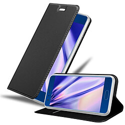 Cadorabo Coque Honor 9 Etui en Noir