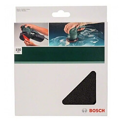 BOSCH Accessoires - eponge a polir 160 mm -