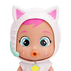 IMC Toys Cry Babies Magic Tears Série Stars Talent Babies avec Mini-Poupée et Accessoires Multicolore