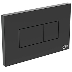 Ideal Standard - Plaque de commande Pre wall 3/6 L Chromé - Karisma