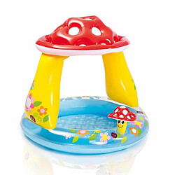 Acheter INTEX Piscine pour bébé en forme de champignon 57114NP