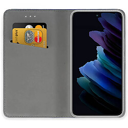 Avis Htdmobiles Housse pour Samsung Galaxy S24 Plus 5G - etui coque pochette portefeuille + verre trempe - ROUGE MAGNET