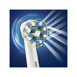 Avis Brosse à dents électrique Oral-B 750 CrossAction Pro Noir Blanc