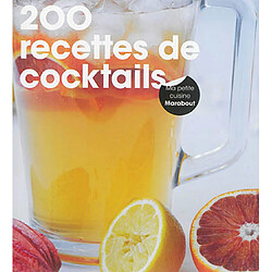 200 super-cocktails - Occasion