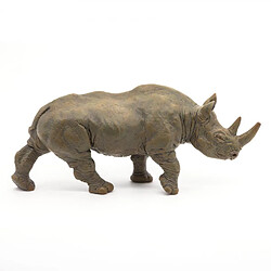 Avis Rhinocéros noir PAPO figurine