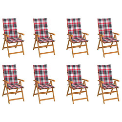 Chaises de jardin