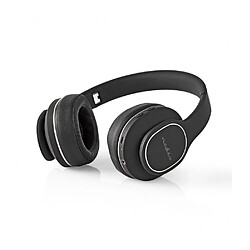 Casque Bluetooth Réduction de bruit active - Nedis pas cher