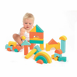 Ludi / Jbm Blocs de construction en mousse - Ludi jouets