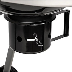 Barbecue à charbon portable 46cm - 317470003 - SOMAGIC pas cher